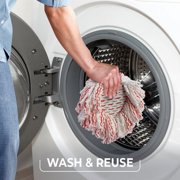 O-Cedar EasyWring™ Deep Clean Spin Mop Head Replacements, 2 Pack