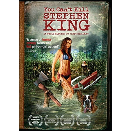 You Can't Kill Stephen King (DVD)