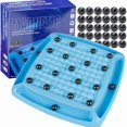 thumbnail image 4 of 2024 New Fun Induction Interactive Board Toy, 1 Set Double-player Board Game Toy, Educational Thunder Chess Toy for Broad Game Toy Family Party Strategy Game, 4 of 5