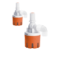 thumbnail image 1 of "2 Pzs Flotador Compacto Para Tinaco Lab.G Naranja ", 1 of 5