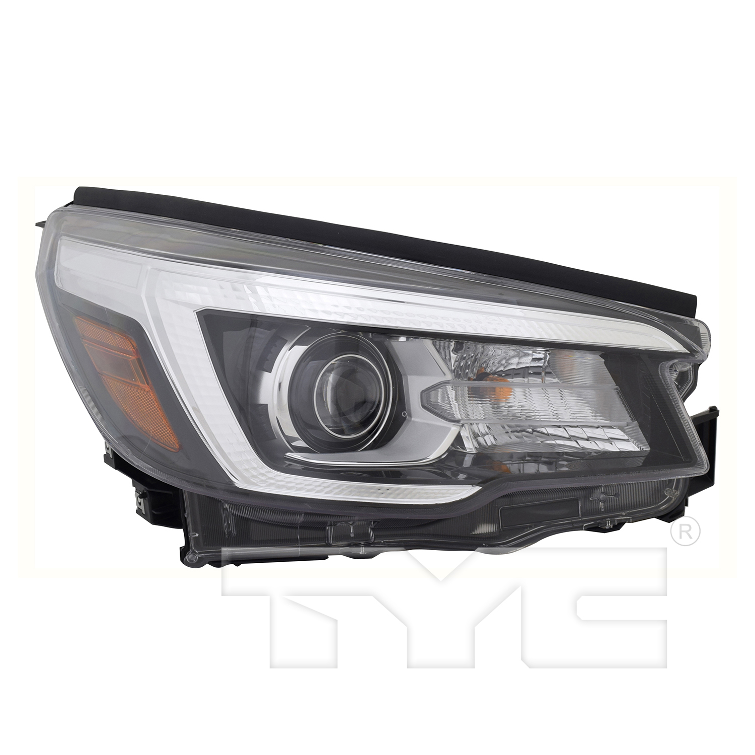 GOPARTS Replacement for 2019 2020 Subaru Forester Headlight Assembly