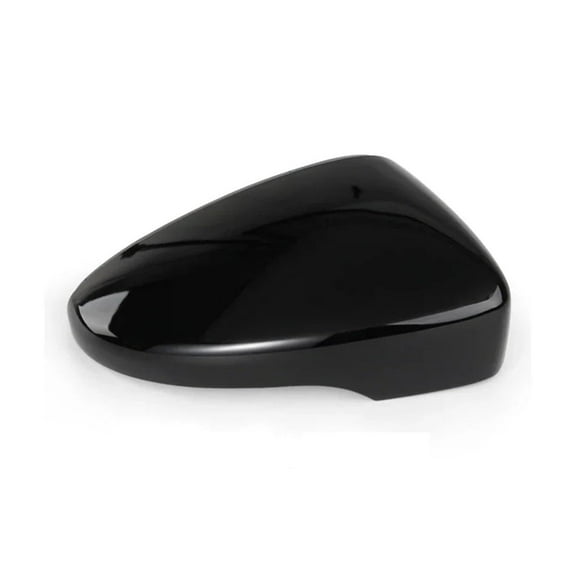 MPXBM Compatible For VW Jetta (Sagitar) 2012 2013 2014 2015 2016-2018 Car Outside Reverse Mirror Cover Cap Wing Door Side Mirrors Housing Shell