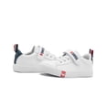 thumbnail image 2 of Tenis K-Swiss Trinity Blanco Para Niño Estilo Casual 13-16 blanco 15, 2 of 6