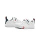 thumbnail image 2 of Tenis K-Swiss Trinity Blanco Para Niño Estilo Casual 13-16 blanco 14, 2 of 6