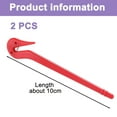 thumbnail image 4 of Elastic Hair Tie Cutter for Safe & Easy Removal, Hair Band Cutting Tool Ponytail Perfection, 4 of 5