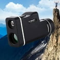 thumbnail image 6 of Kokovifyves Clearance Sales Outdoor Single Tube Telescope with Light Illuminations 10 X 30 Convenient High-power Outdoor Observation Telescope, 6 of 7