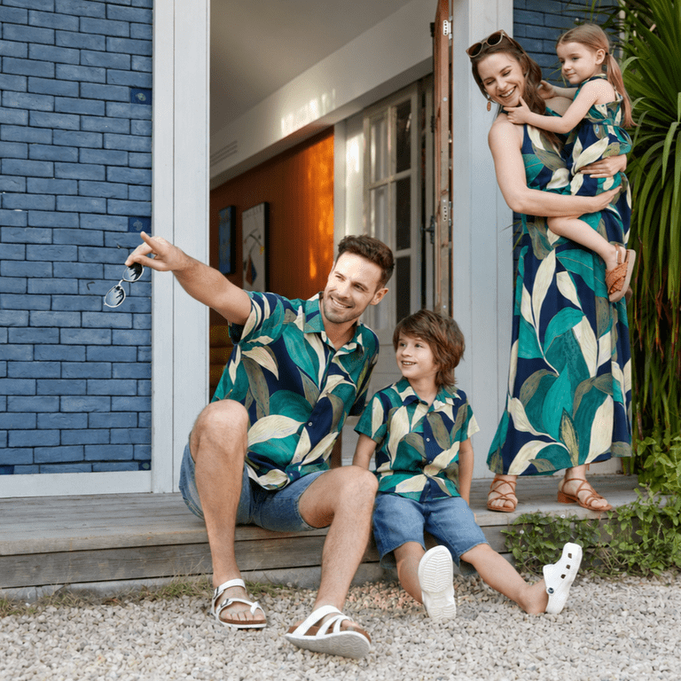women's beach dress for family pictures What To Wear For Family Beach Photos