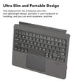 thumbnail image 4 of Clavier, clavier Noir Silencieux pour Voyage, 4 of 8