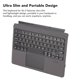 thumbnail image 4 of Teclado Inalámbrico Para Go, Teclado 5.0 Con Panel Táctil Compatible Con Go 1/2/3, 4 of 8