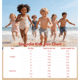 thumbnail image 7 of Stepedia Kids Water Shoes Boys Girls Barefoot Aqua Shoes Toddler Breathable Quick-Dry Swim Shoes for Beach Pool Surf, 7 of 7