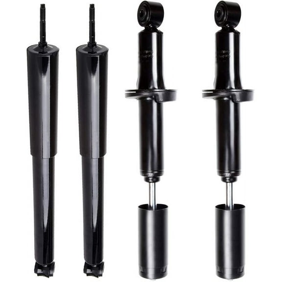 Shocks Struts,ECCPP Front Rear Shock Absorbers Strut Kits Compatible with 1996 1997 1998 1999 2000 2001 2002 for Toyota 4Runner KG9025 71352 KG54317 32334