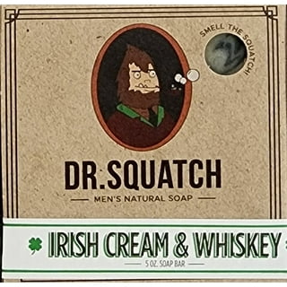 Dr. Squatch Natural Bar Soap, Variety Pack, 5 Ounce (Pack of 6), 1 unit -  Harris Teeter