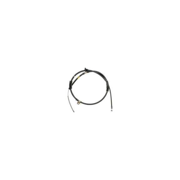 Raybestos Element3 Parking Brake Cable, BC94070 Fits select: 1989 MITSUBISHI GALANT