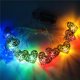 thumbnail image 1 of Farol de Corazón de Amor, Cadena de San Valentín, Pequeño Farol, Luces de Amor, 1 of 7