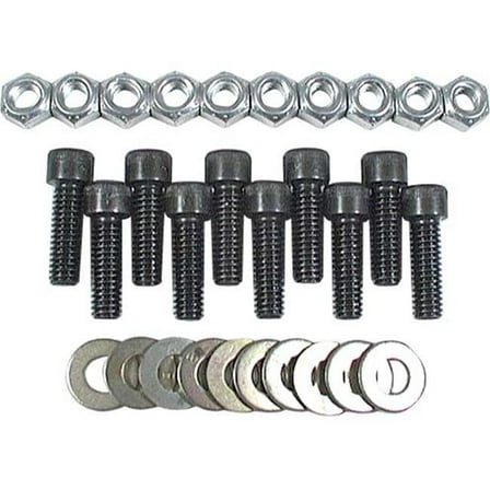 Brake Rotor Bolt Kit, Pack of 10