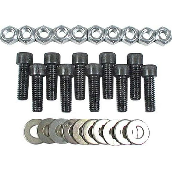 Brake Rotor Bolt Kit, Pack of 10