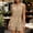 Khaki women's 2 piece blazer shorts set a1, variant on Cagogo Women's 2 Piece Sleeveless Blazer Shorts Set Solid Boho Vacation Outfits Casual Matching Lounge Suit with V Neck Top Comfy Pants Travel Airport Clothes, Light Blue M