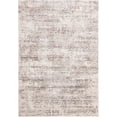 thumbnail image 2 of Rugs.com Hermitage Collection Rug – 8' x 11' Chocolate Brown Medium Rug Perfect For Living Rooms, Large Dining Rooms, Open Floorplans, 2 of 9