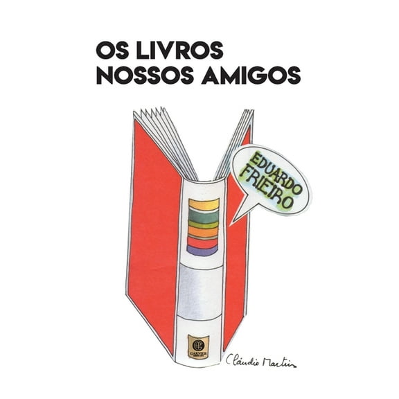 Os Livros Nossos Amigos (Paperback)