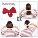 thumbnail image 3 of Lazy Deft Bun Maker Hair Bun Maker French Twist hair Bun Multi-color Cloth Magic Hair Clip, 3 of 5