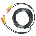 thumbnail image 5 of PGENDAR 50ft Black BNC Video Power Wire Cord for Support All BNC Type Systems & Cameras Cable, 5 of 5