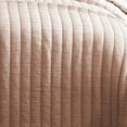 thumbnail image 6 of Riverbrook Home 3 Piece Quilt Set, Queen, Blush, Moonstone, Polyfill, Adult, 6 of 6