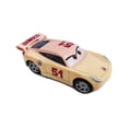thumbnail image 4 of Figuras de Disney Pixar Cars Dinoco 51 para niños, figura de Anime de carreras, Rayo McQueen 1:55, vehículo de Material de aleación fundido a presión, regalo de juguete, 4 of 5