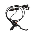 thumbnail image 2 of Mosiee Bicycle Mtb Bike Hydraulic Disc Brake Set Electric Power Control Shifter Aluminum Alloy Bicycle Parts, 2 of 8