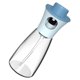 thumbnail image 2 of Bewildely Pulverizador de aceite de cocina de 180ml, bomba de aceite, olla a prueba de fugas, parrilla, rociador de barbacoa, dispensador de aceite, Cocina y Comedor azul Bewildely HA005187-01, 2 of 6