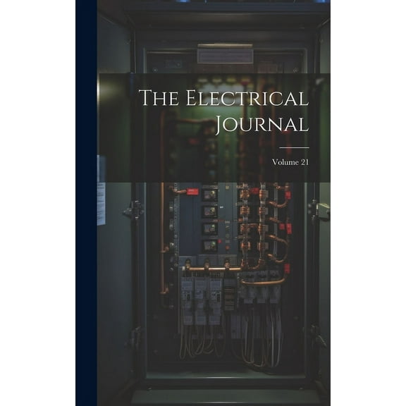 The Electrical Journal; Volume 21 (Hardcover)