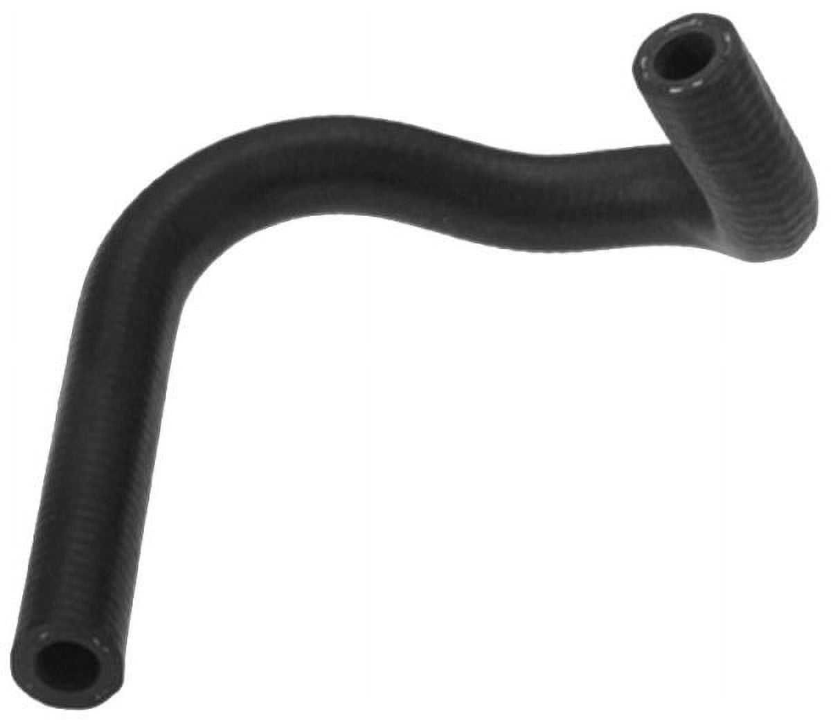 Acdelco 20192S Engine Coolant Bypass Hose   1/2" X 13 3/16" Molded Assembly