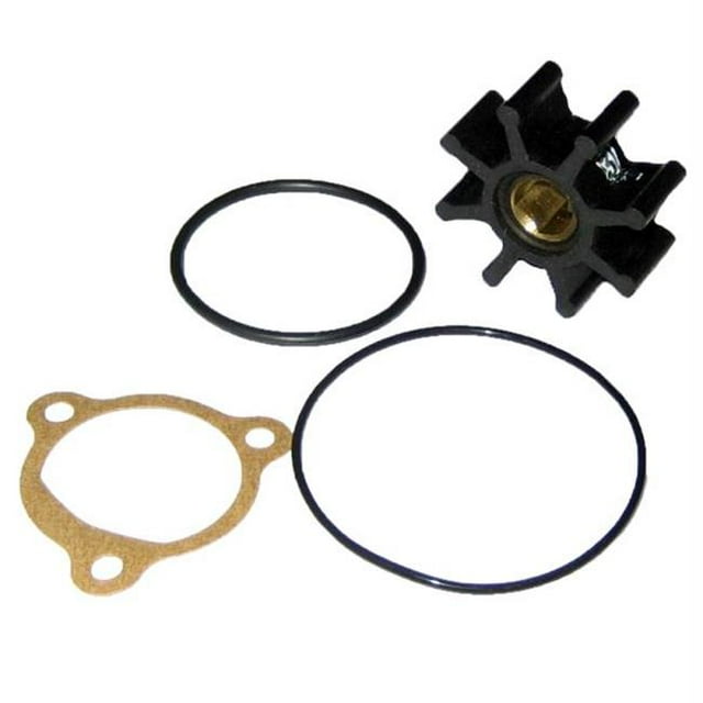 Impeller Kit - 8 Blade - Nitrile - 1-&No.188;" Diameter