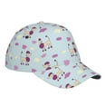 thumbnail image 3 of Balery Baseball Cap Adjustable Size for Running Workouts and Outdoor Activities All Seasons Dad Hat(Poodle Dog), 3 of 9