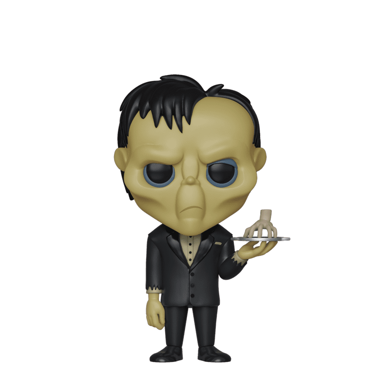 Funko POP! Movies: The Addams Family - Lurch w/Thing 