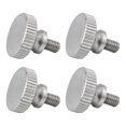 thumbnail image 4 of 4 Pcs pour M3 GB834 Acier Inoxydable 304, Serrure à Main, Vis à Pouce, 4 of 8