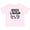 AD-Pink, variant on Inktastic Gigi and Papaw Love Me Boys or Girls Baby T-Shirt