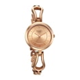 thumbnail image 2 of Titan Raga Rose Gold Dial Brass Analog Watch for Women-2727WM01, 2 of 5