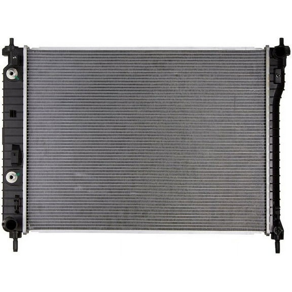 Radiator - Compatible with 2012 - 2015 Chevy Captiva Sport 2013 2014