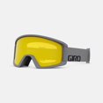 thumbnail image 1 of GIRO : SEMI : GREY WORDMARK/ULTRA BLACK/YELLOW : N/A, 1 of 2
