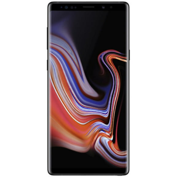 Restored Samsung Galaxy Note9 N960U 128GB Unlocked 4G LTE Phone w/ Dual 12MP Camera - Midnight Black (Refurbished)