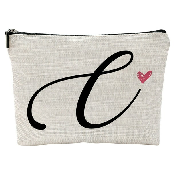 pstuiky Neceser de maquillaje "You Send Love" para amigas. Regalo ideal para amigas.