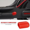 thumbnail image 4 of Carcasa Protectora Para Patinete 2 piezas de cubierta protectora de soporte de pie de scooter eléctrico para M365 ES2 (rojo) Sywqhk Accesorios para bicicletas, 4 of 7
