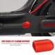 thumbnail image 2 of Bicicleta 2 piezas de cubierta protectora de soporte de pie de scooter eléctrico para M365 ES2 (rojo) Tmvgtek Accesorios para bicicletas, 2 of 8
