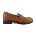 thumbnail image 6 of Vionic Cleo Loafer Women's Loafers & Slip-Ons Tan Leather Size 5 M, 6 of 8