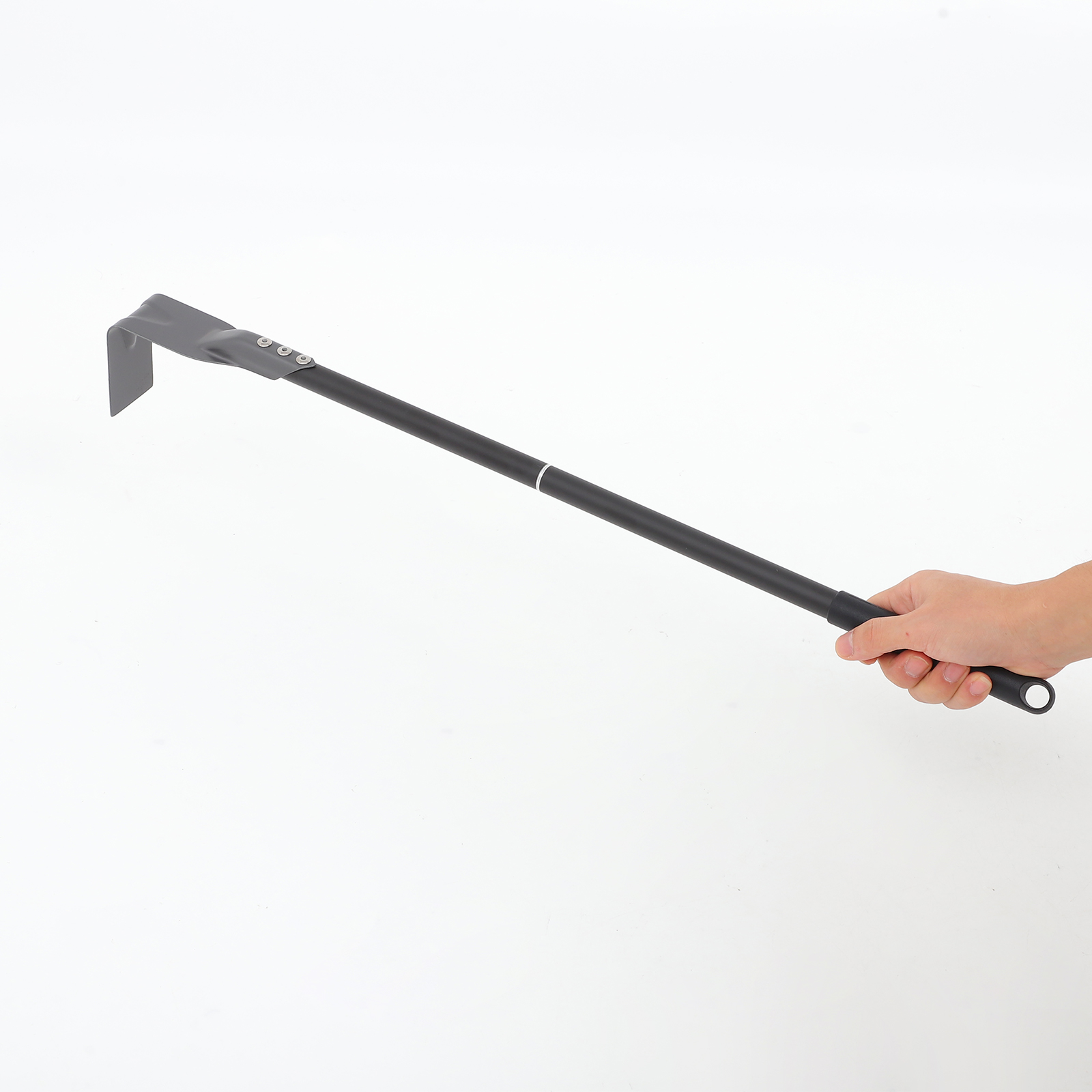 Clean Grill Griddle Pan Cleaning Tools Ash Rake Hoe Household Aluminum Handle Fireplace Oven