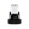 thumbnail image 2 of Cargador Monte Smartphone Smartphone Charging Dock Suptor portátil Pocket Pocket Anti-Scratch Ratchet Station Base Gris Inevent EL022833-03B, 2 of 7