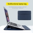 thumbnail image 6 of Laptop Protective Cover Protective Bag, Leather Protective Cover With bracket Magnetic flap, 6 of 6
