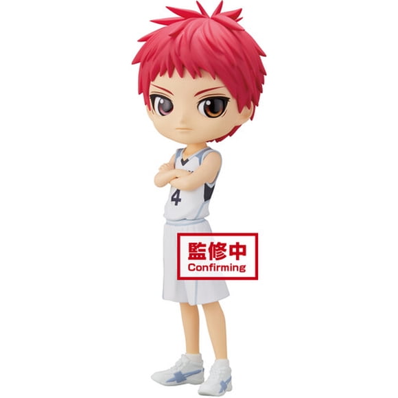 BanPresto - Kuroko's Basketball - Q Posket - Seijuro Akashi Tetsuya Kuroko (Version Cinéma) (A : Seijuro Akashi) Statue