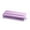 Light Purple, variant on moobody Adjustable 6-Hole Desktop Punch Puncher for A4 A5 A6 B7 Dairy Planner Organizer Six Ring Binder with 6 Sheet Capacity