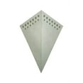 thumbnail image 3 of Meyda Tiffany 118646 Element 14" Tall Wall Sconce - Grey, 3 of 6